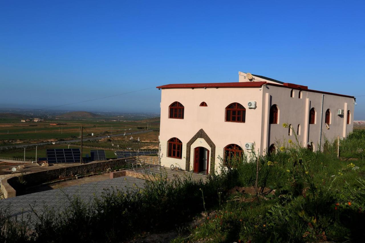 Maison D'Hote - Le Beau Panorama Berkane Eksteriør billede