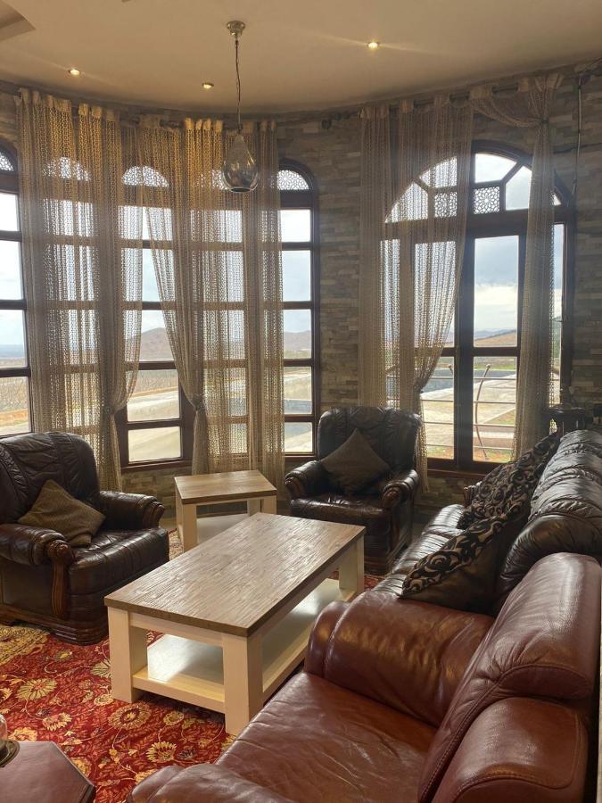 Maison D'Hote - Le Beau Panorama Berkane Eksteriør billede