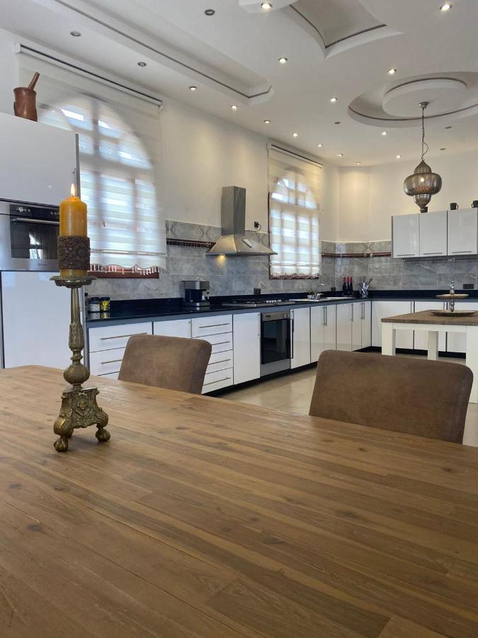 Maison D'Hote - Le Beau Panorama Berkane Eksteriør billede