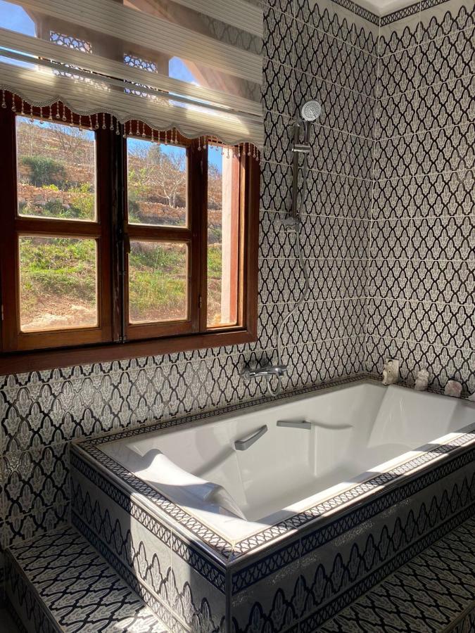 Maison D'Hote - Le Beau Panorama Berkane Eksteriør billede