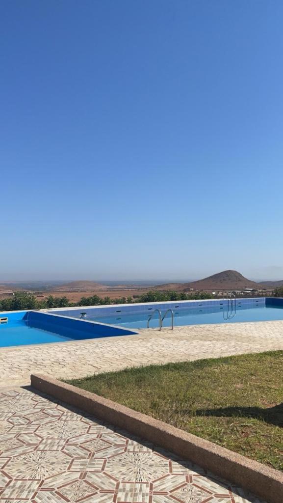 Maison D'Hote - Le Beau Panorama Berkane Eksteriør billede