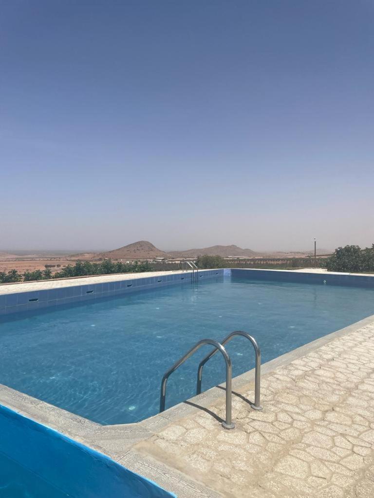 Maison D'Hote - Le Beau Panorama Berkane Eksteriør billede